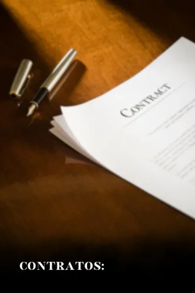 Bônus: Contratos